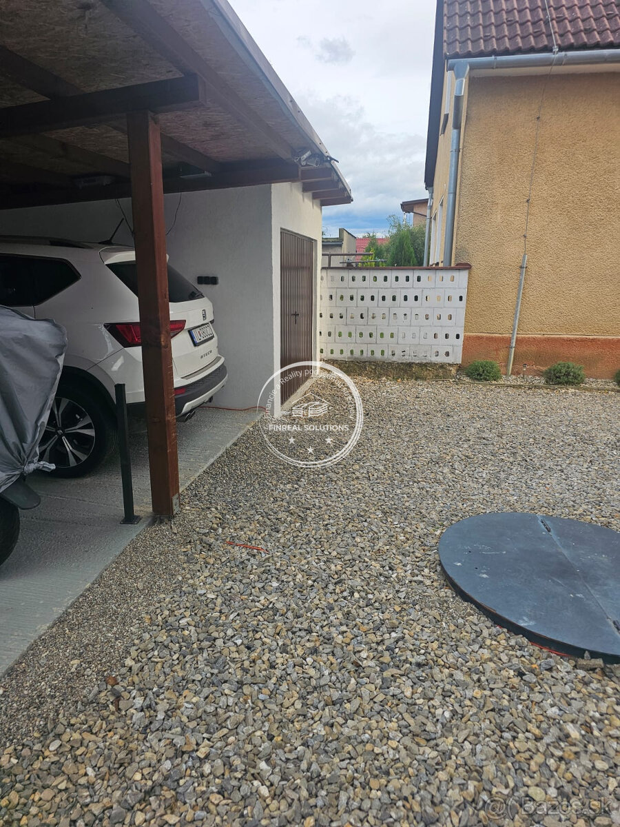 Predám 5 izb. rodinný dom Pruské - 4