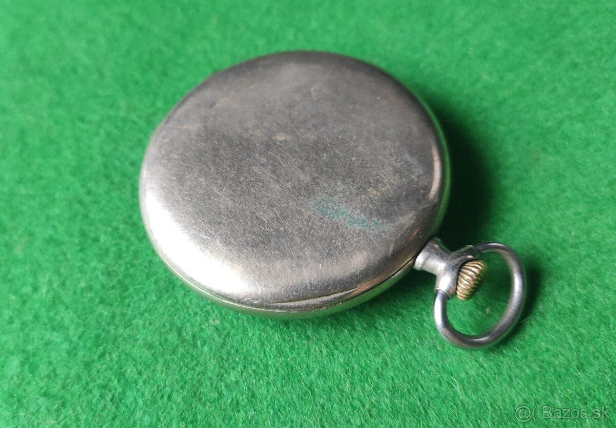 HEVLETIA swiss pánske vreckové hodinky - 4