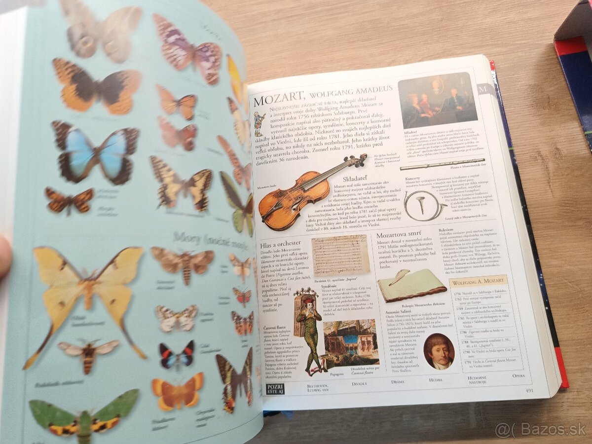 Univerzum - Všeobecná obrazová encyklopédia - 4