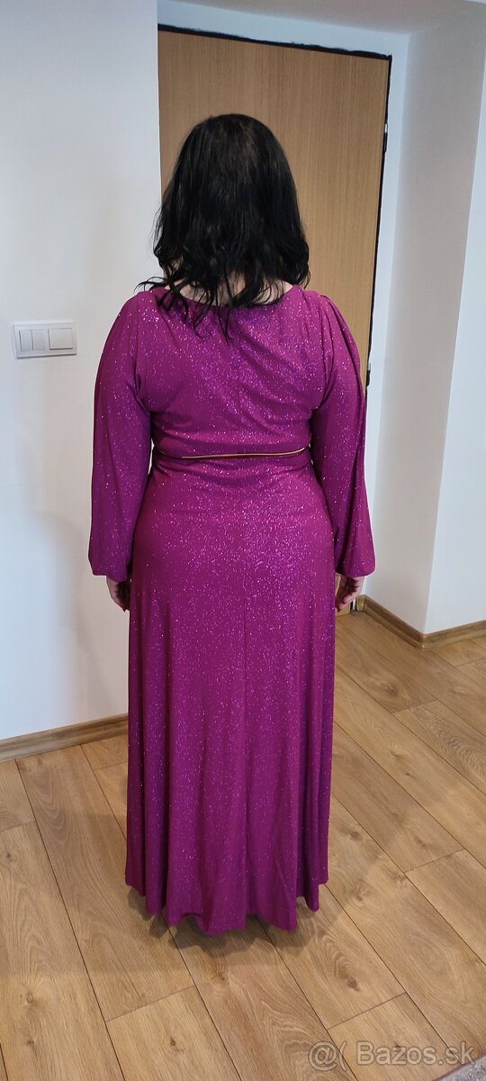 Predám spoločenské šaty - 4