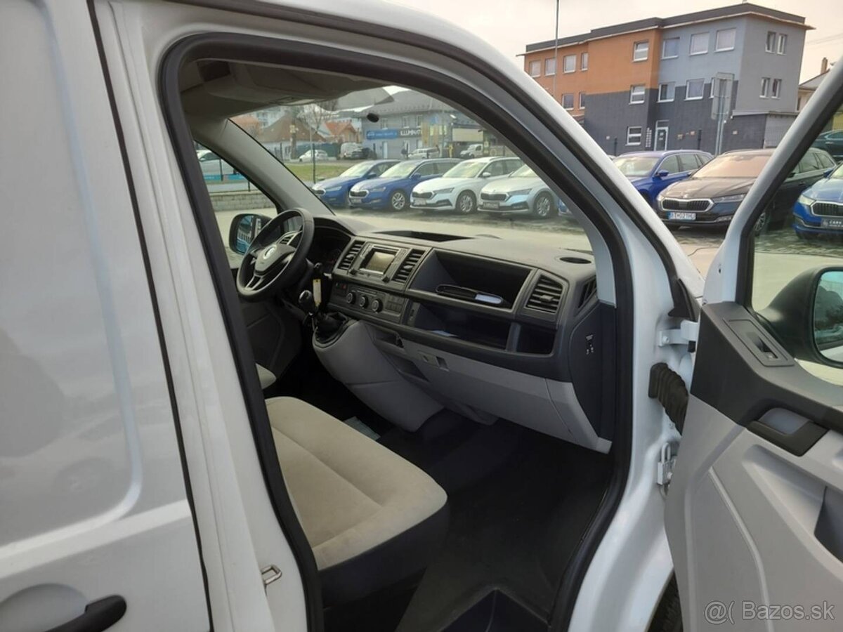 Volkswagen T6 Transporter 4MOTION 2.0 TDI 110kw MT6 3 - mies - 4