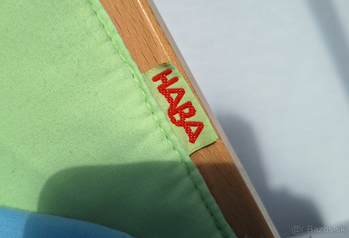 Drevená bugina HABA - 4