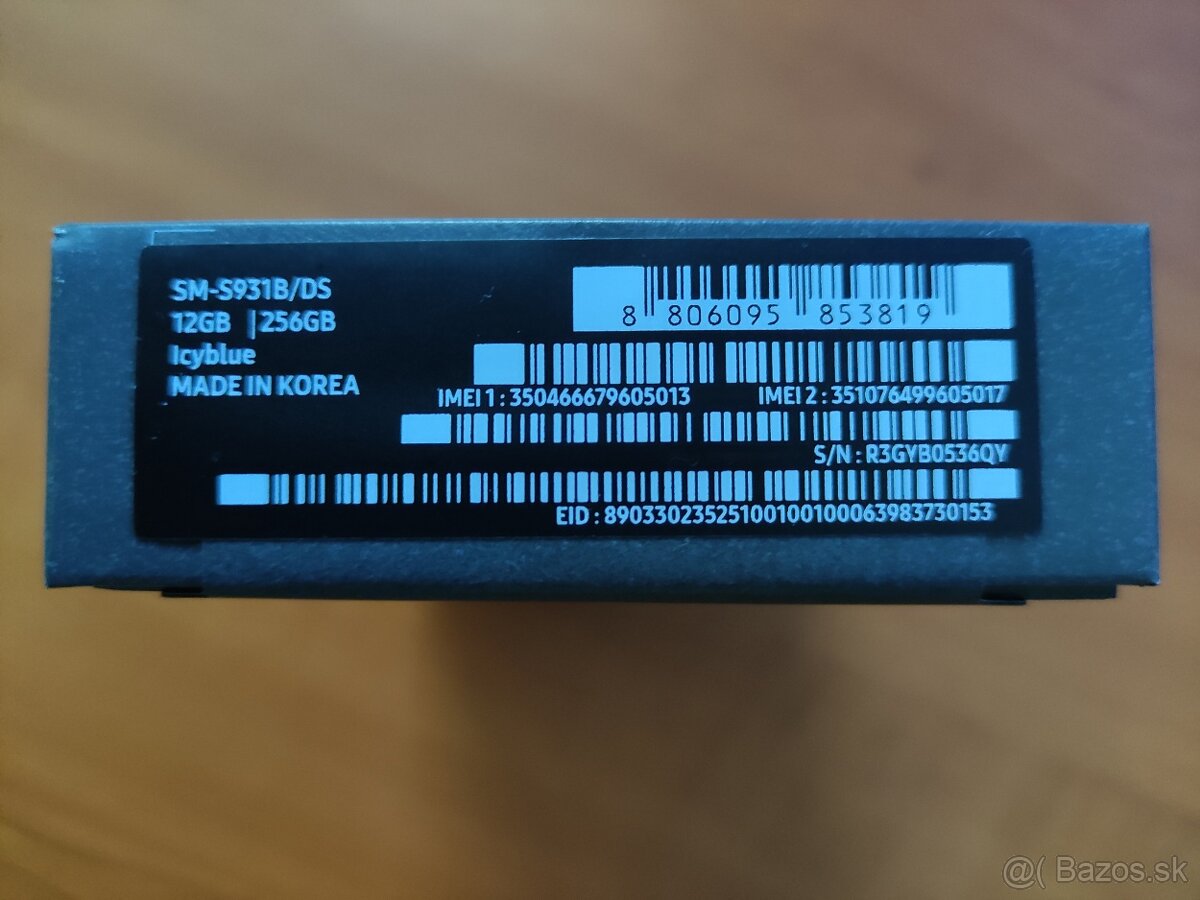 Predám Samsung Galaxy s25 256gb nový - 4