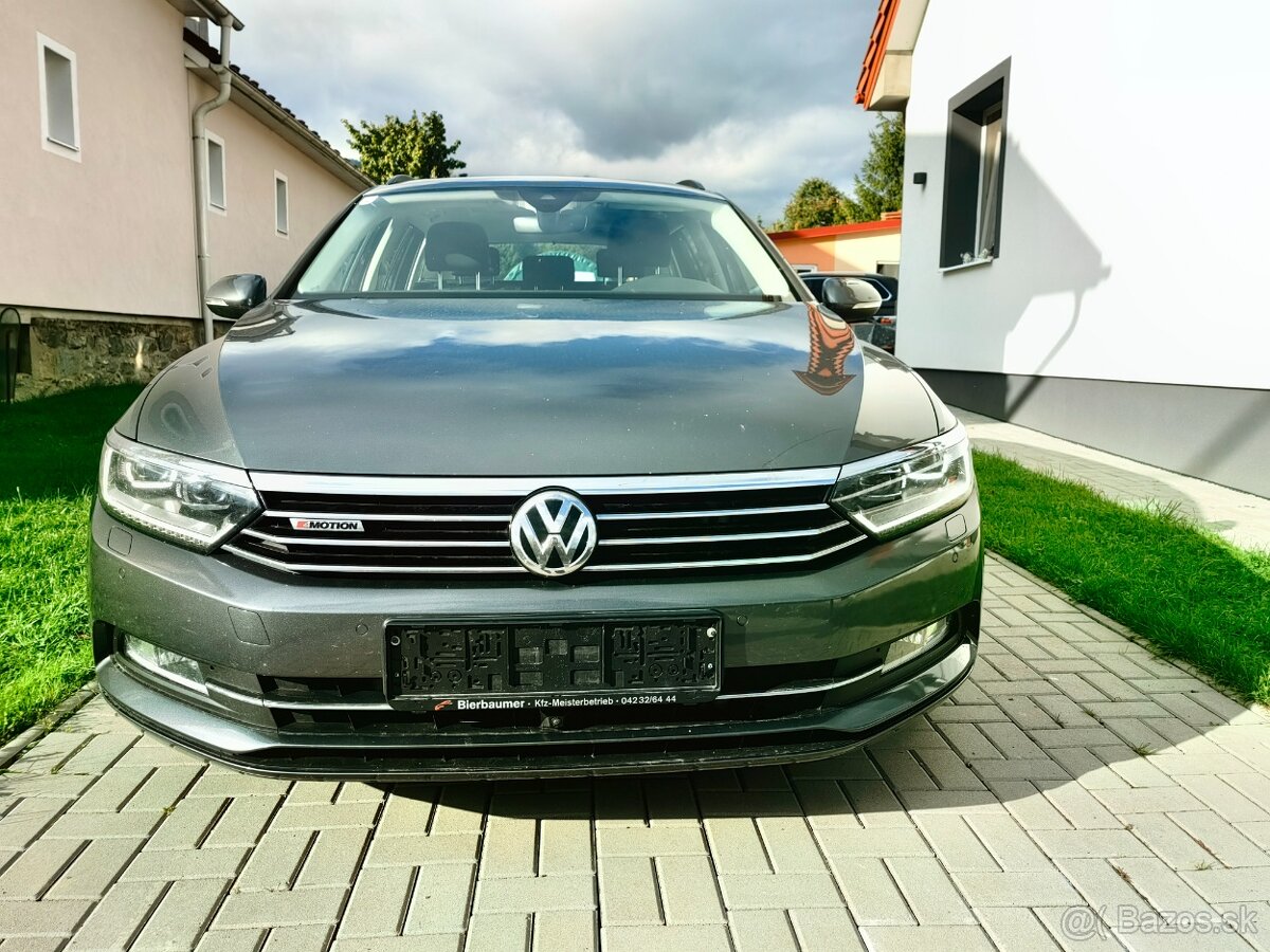 Volkswagen Passat 4x4 automat - 4