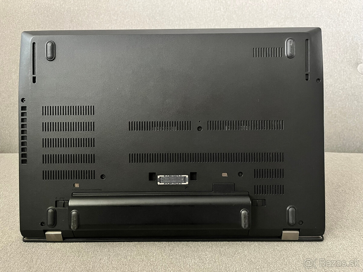 Predám Lenovo Thinkpad T570/16GB RAM/512GB SSD/W11 - 4