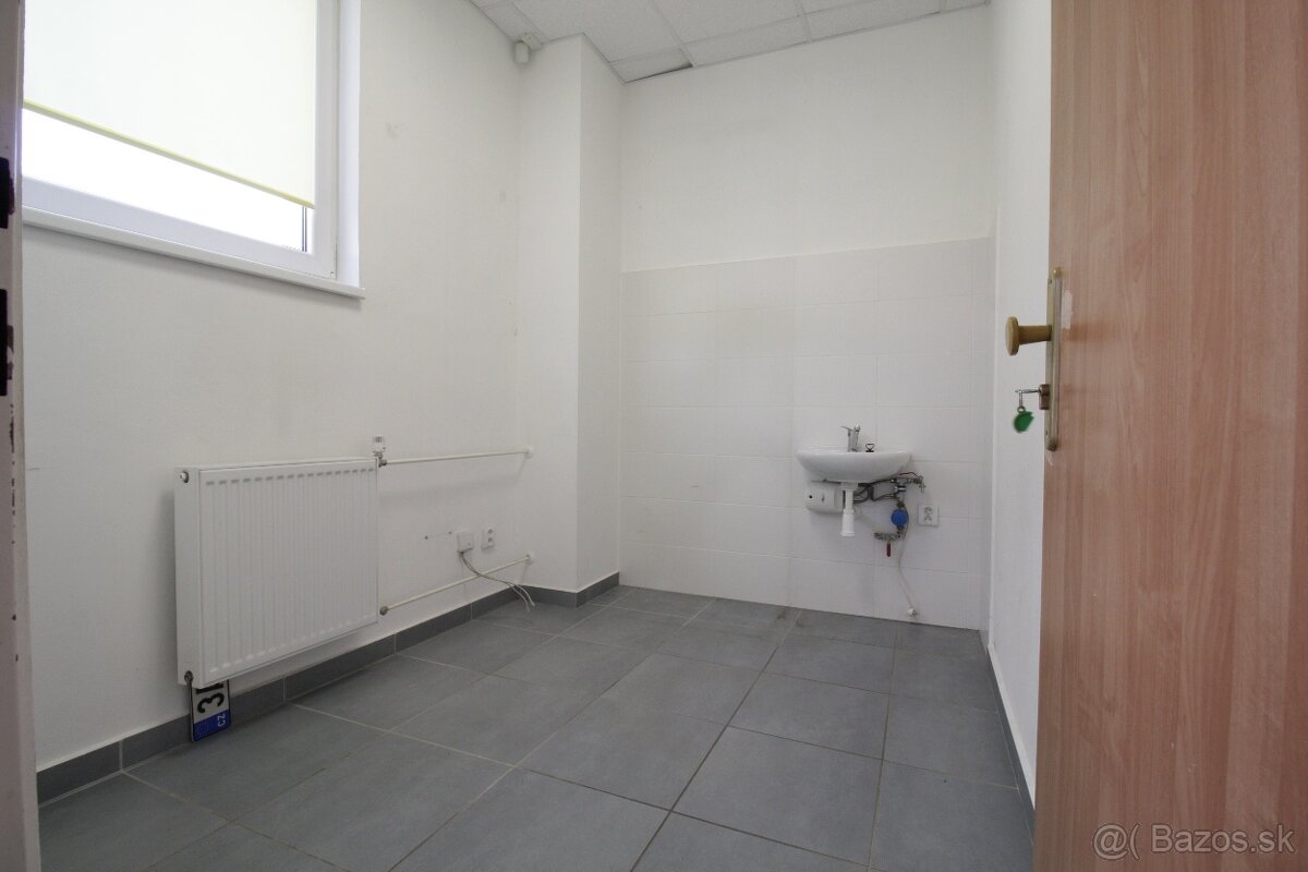 Obchodný priestor Dom Služieb 154m - 4