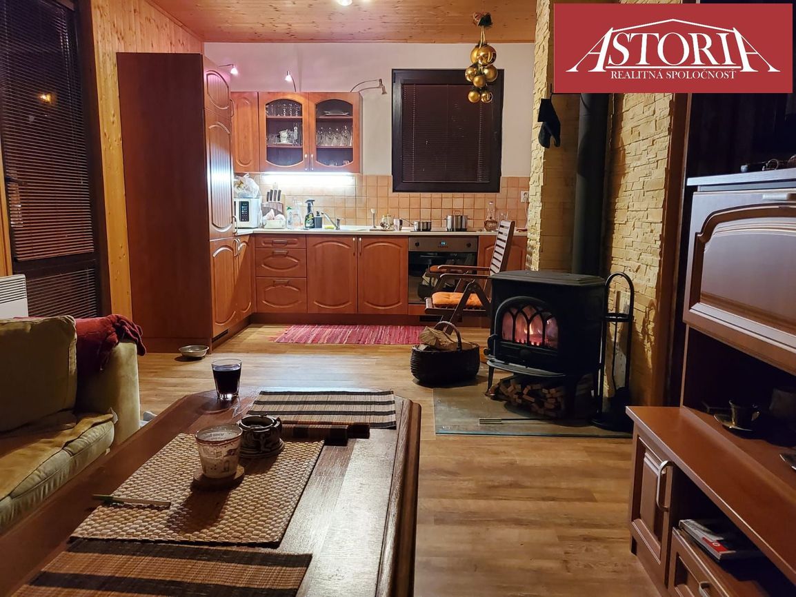 Luxusná rekreačná chata - Snowland Valčianska dolina - komp - 4