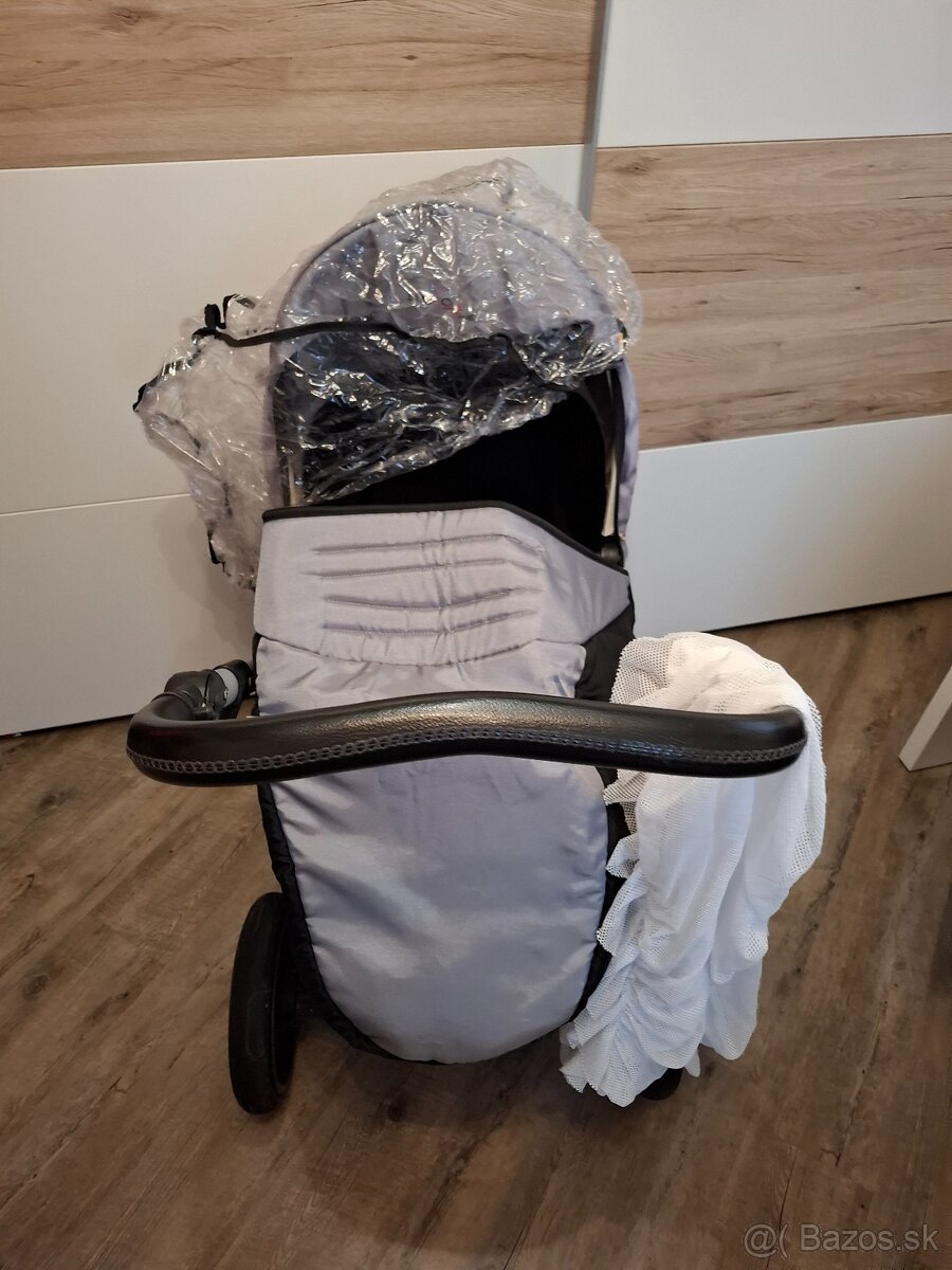 Kočík bebeto Nico - 4