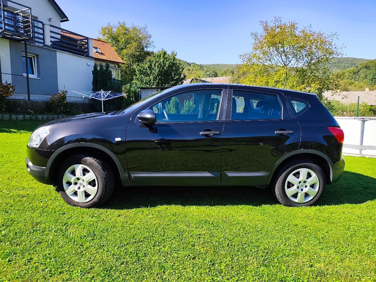 Nissan Qashqai 1.6 - 4