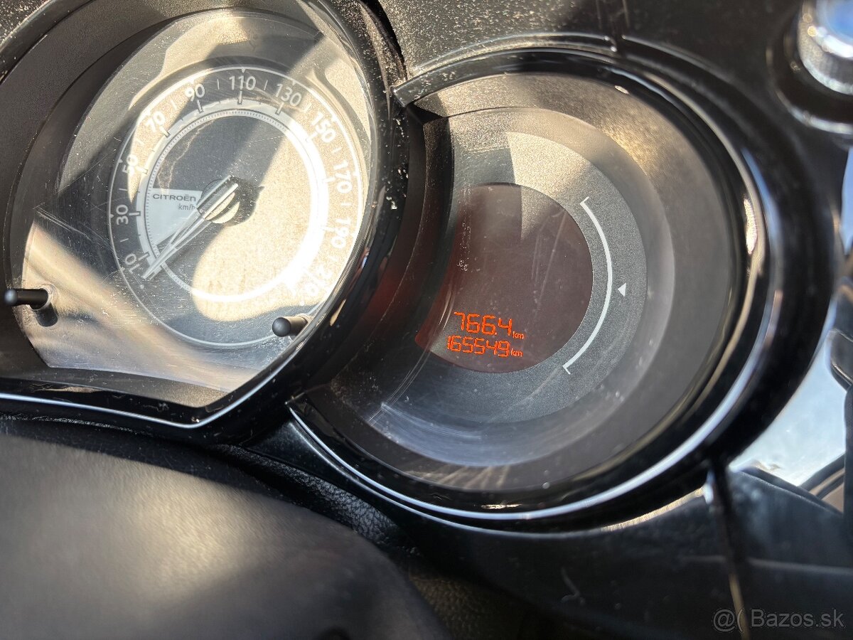 Citroen C3 benzin 1.2 - 4