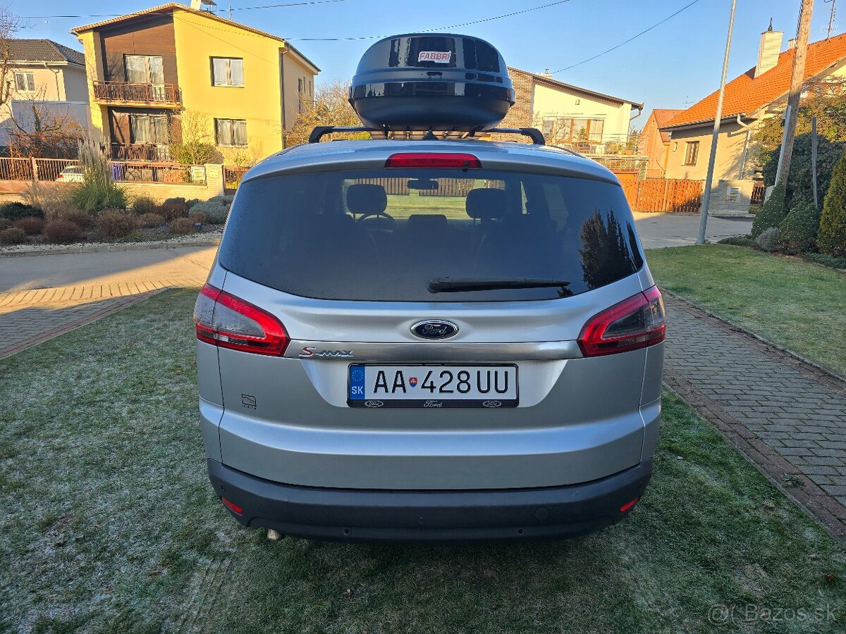 Ford S-Max 2.0tdci 120kw - 4
