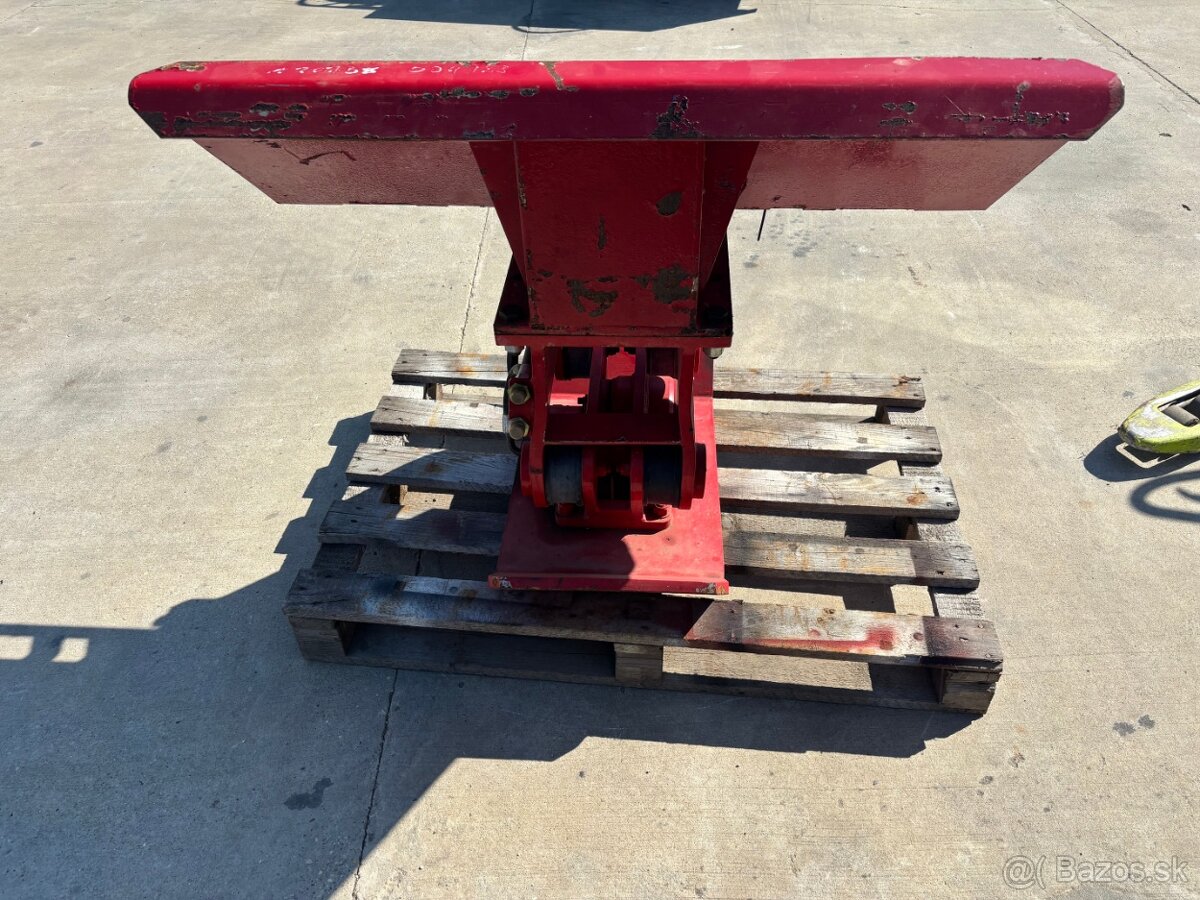 Vybračná doska na nakladač - 4