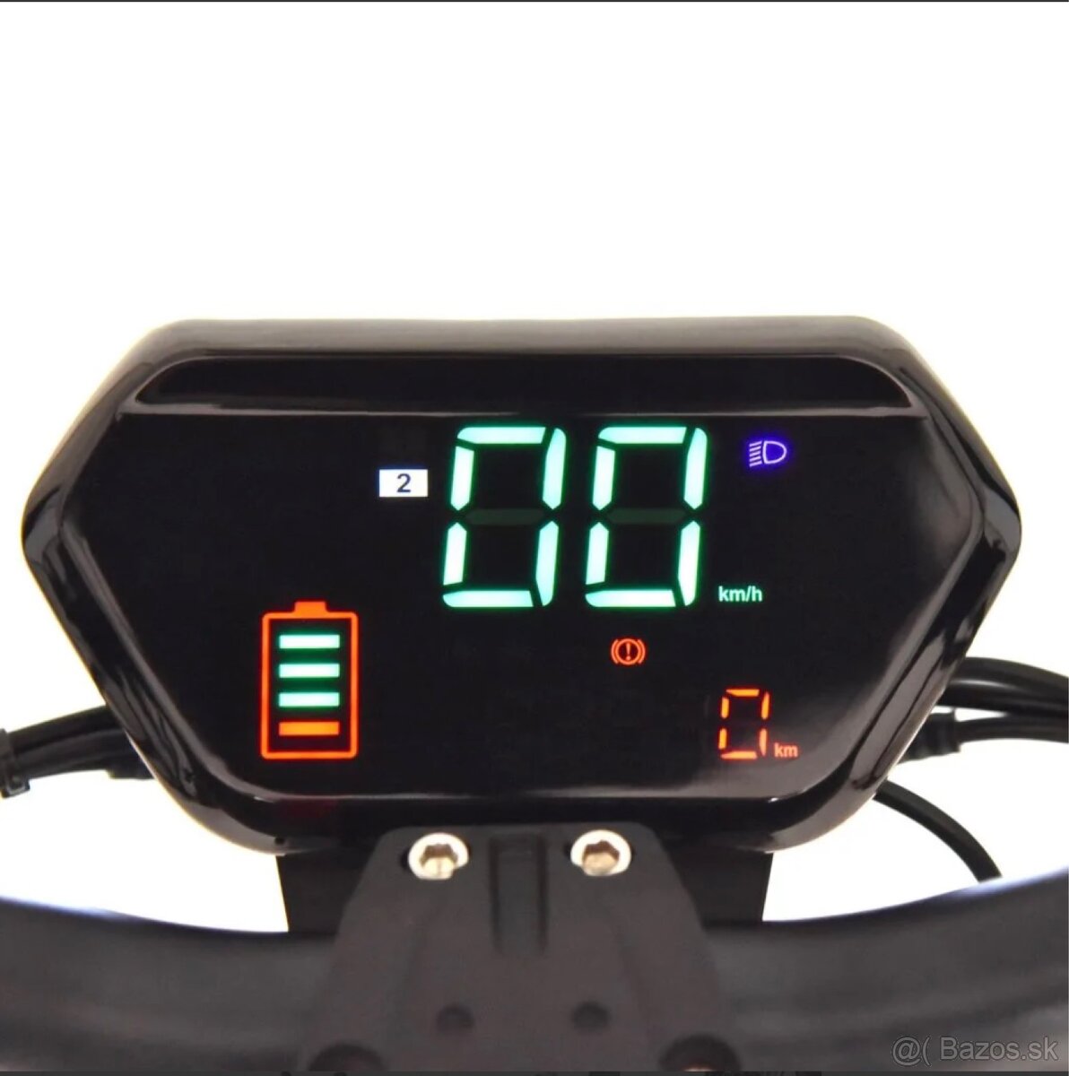 Električka kolobezka HECHT - 4