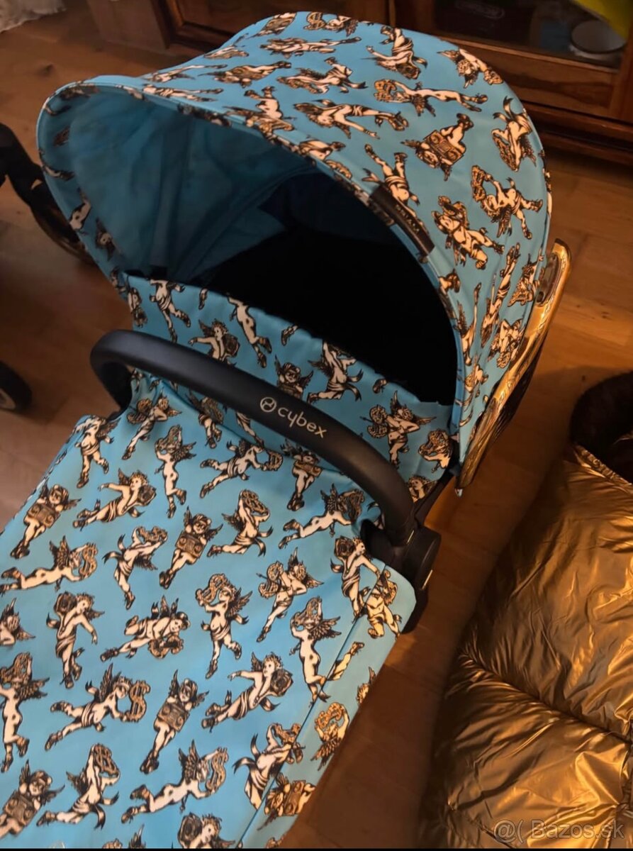 cybex priam by jeremy scott - 4