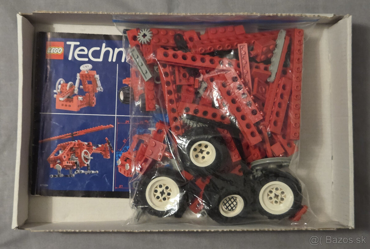 Lego Technic 8032, 90 roky, Na predaj - 4