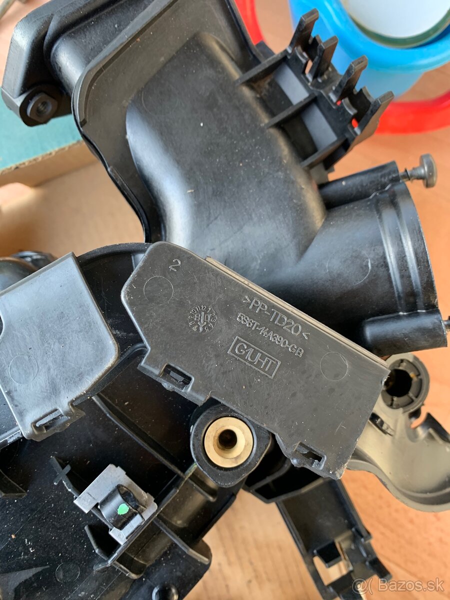 Časti motora 1.6 HDI tdci 16v - 4