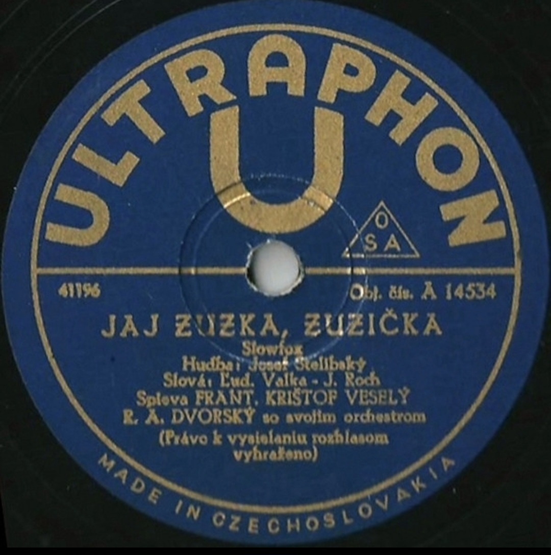 Kúpim staré selakove platne - 4