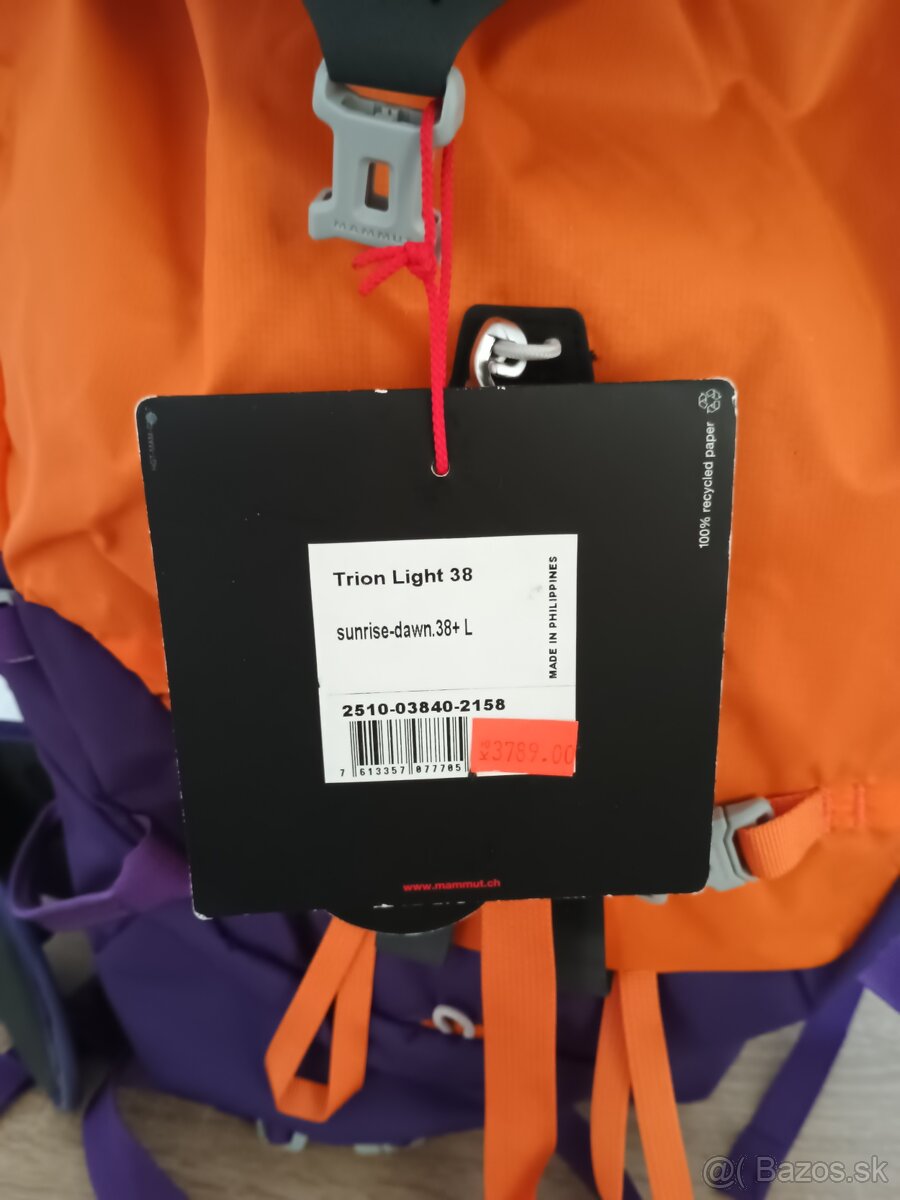 batoh Mammut Trion 38L - 4