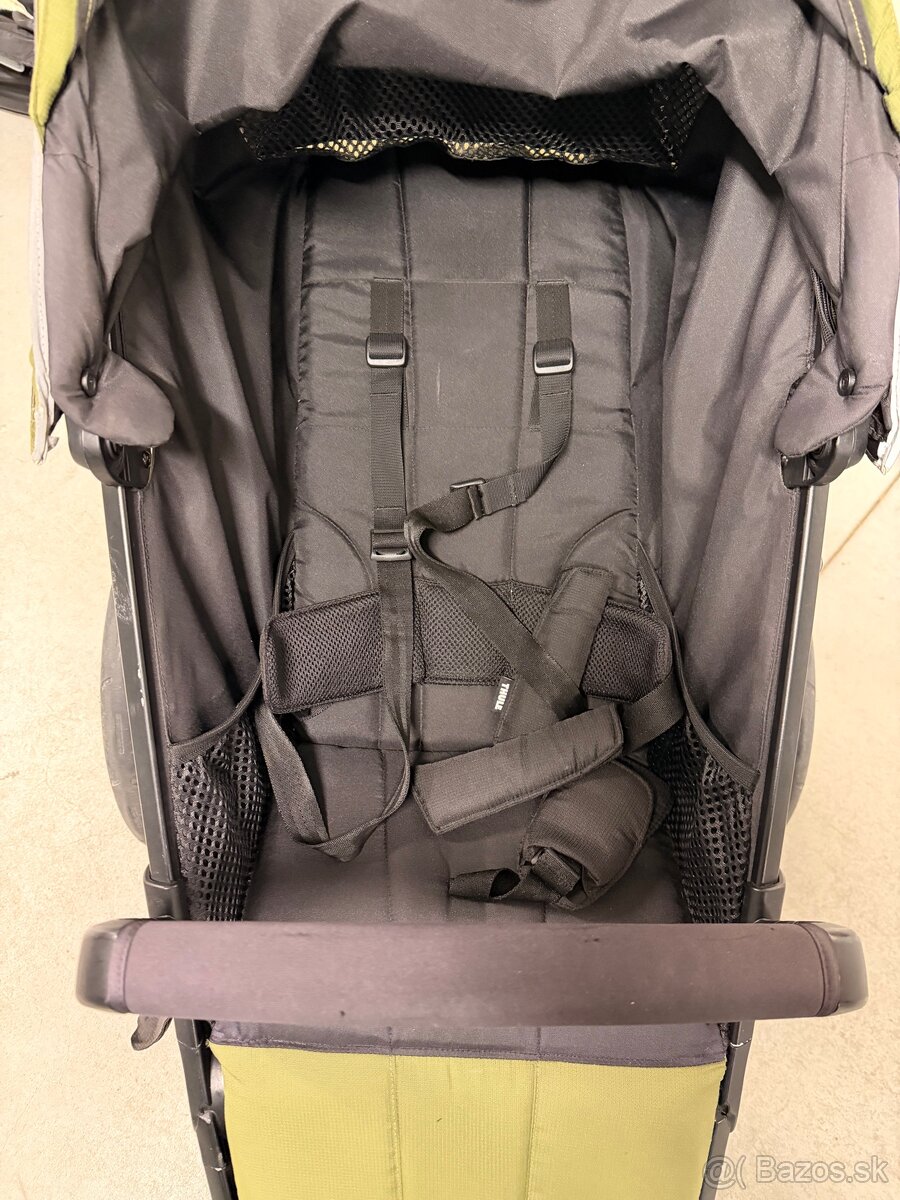 THULE Urban Glide 2 + vanička - 4