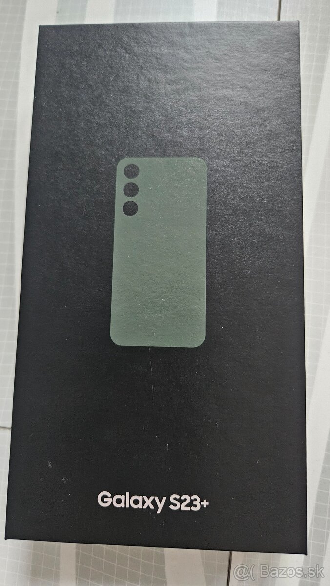 Samsung Galaxy S23 plus. - 4