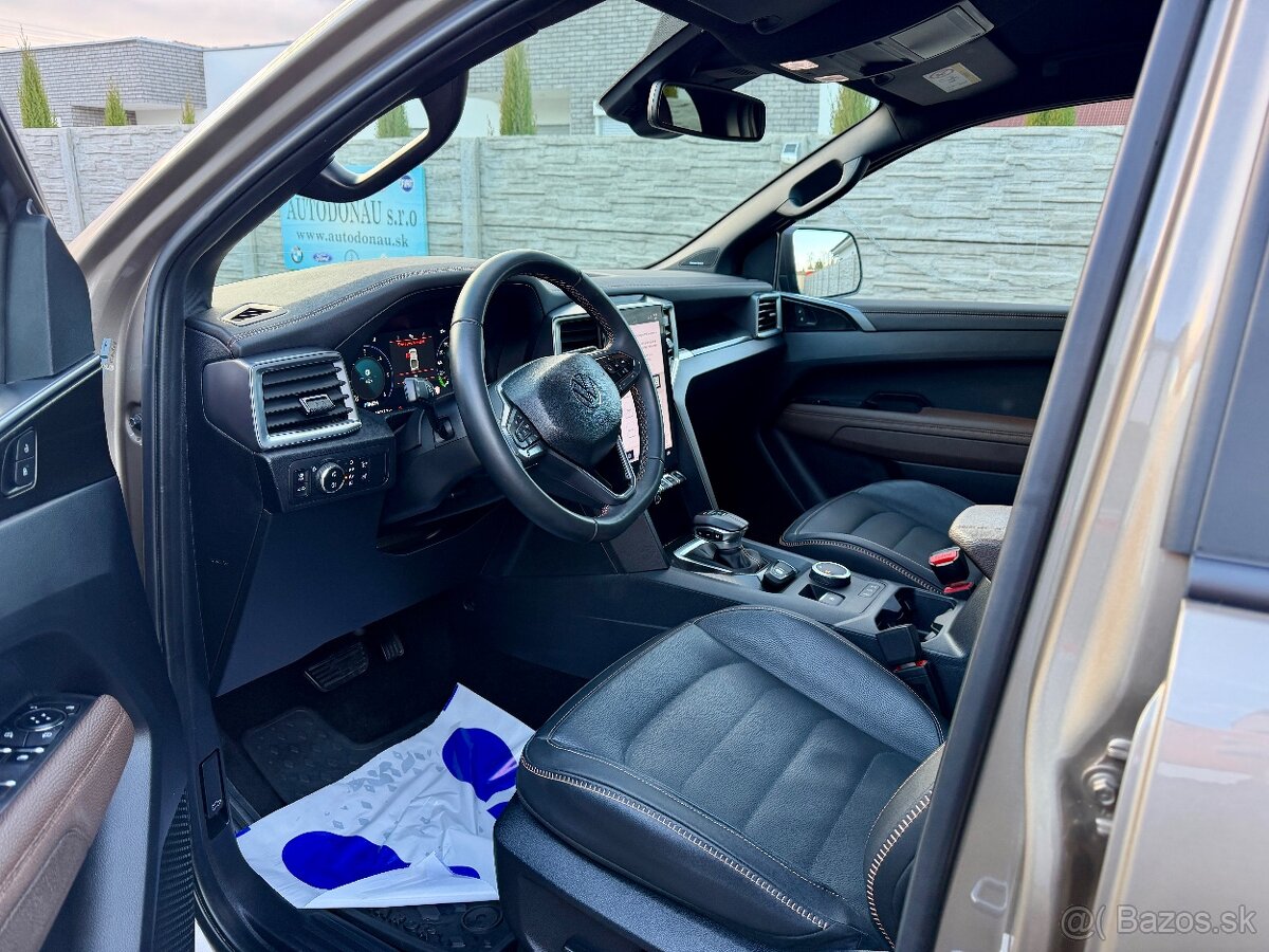 VW Amarok 3.0 tdi,PanAmerica - 4