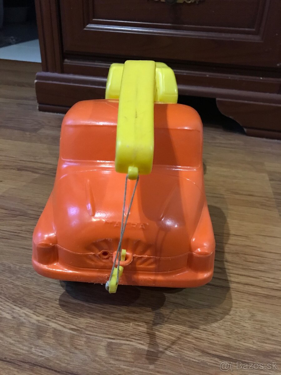 staré hračky Gumotex - 4