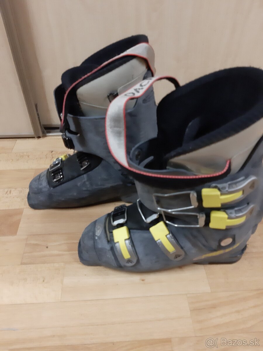 Pánske lyžiarky Dachstein - 4