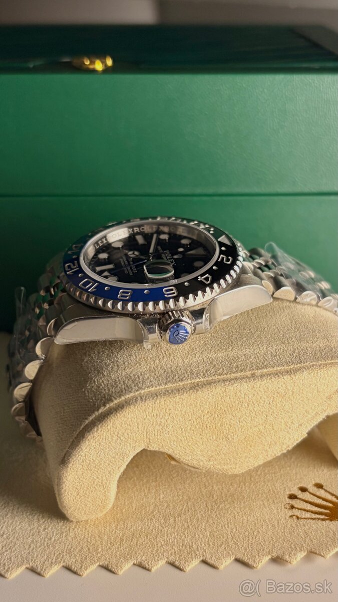 Rolex GMT Batman - 4