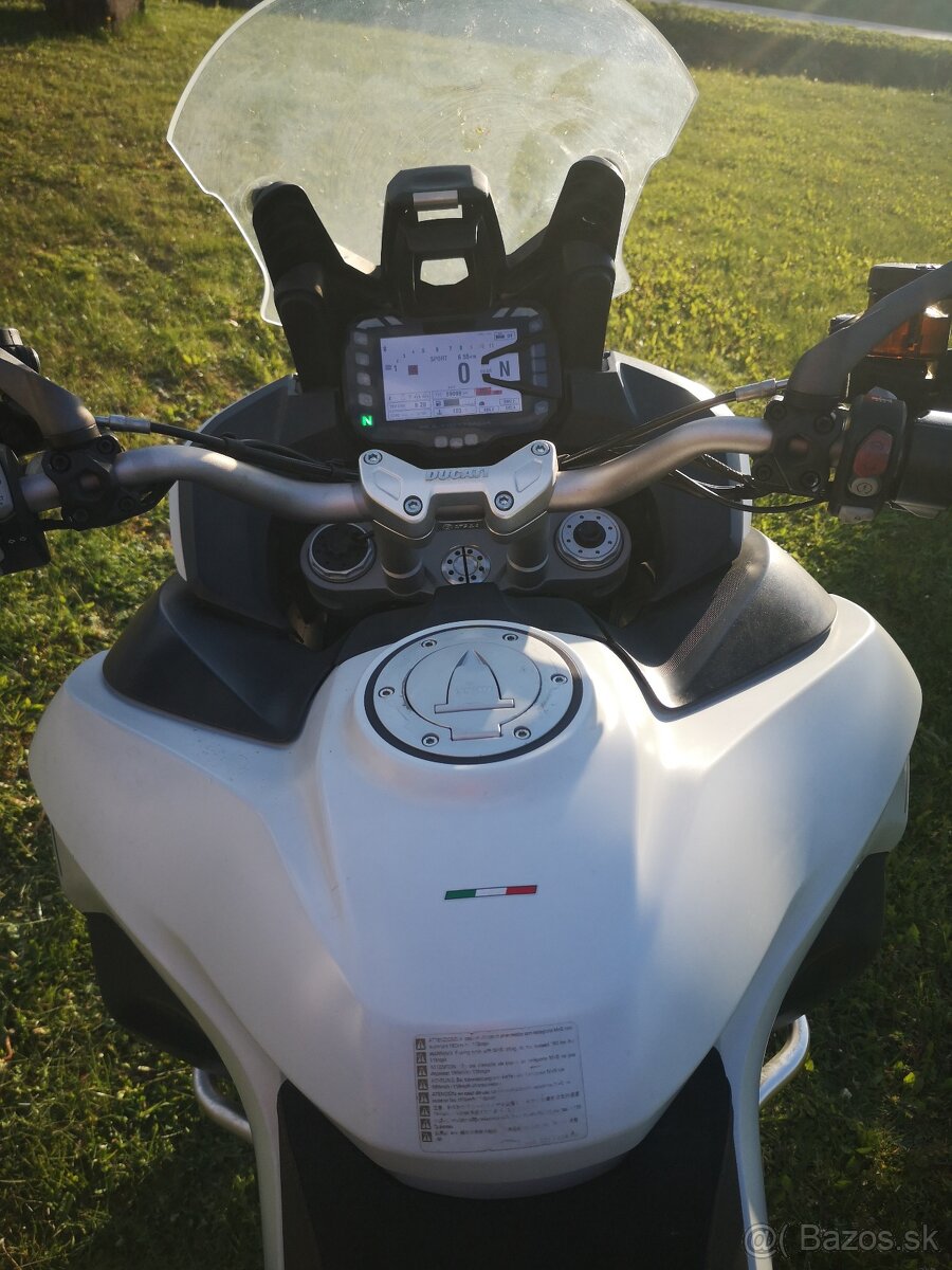 Ducati multistrada enduro 1200 2016 - 4