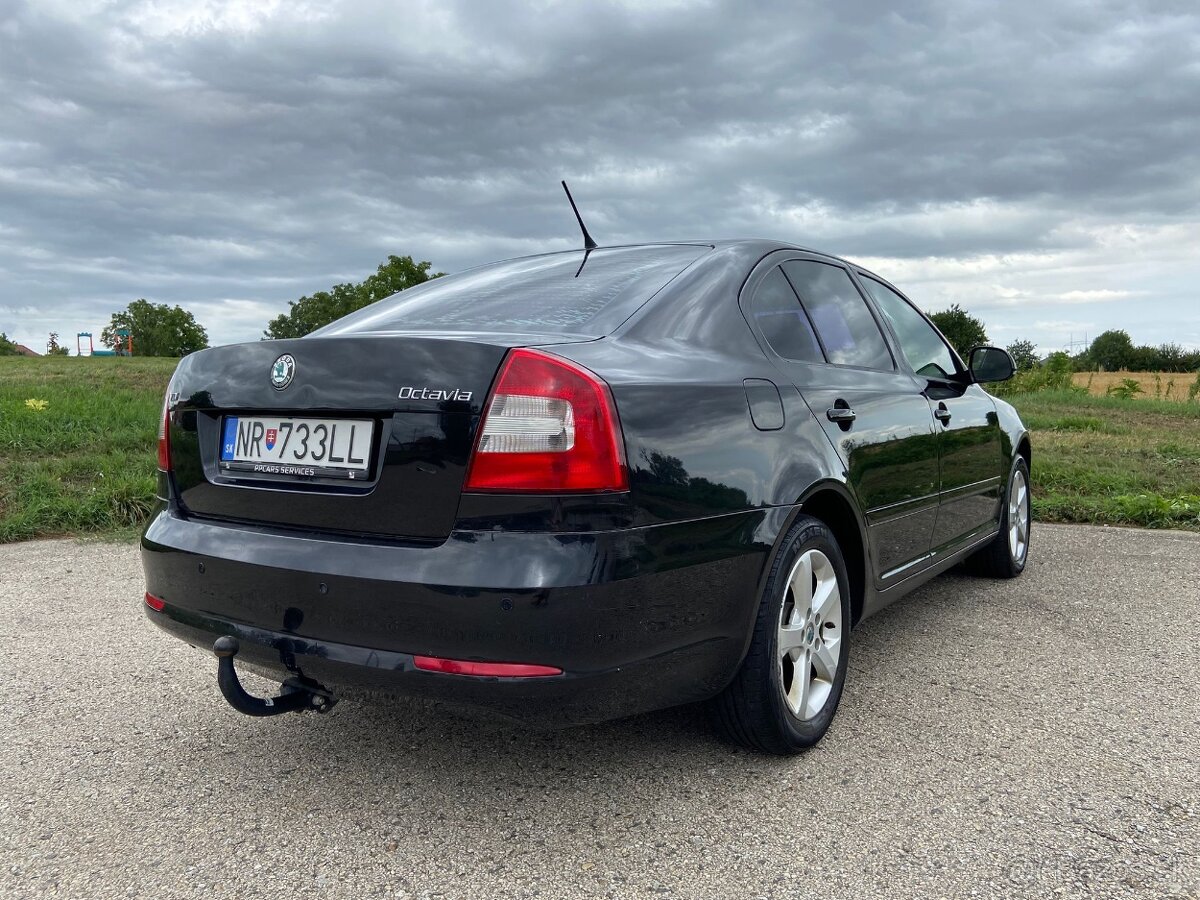 Octavia II 1.6TDI DSG - 4