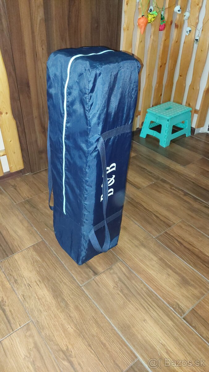 Detská cestovná postieľka - 4