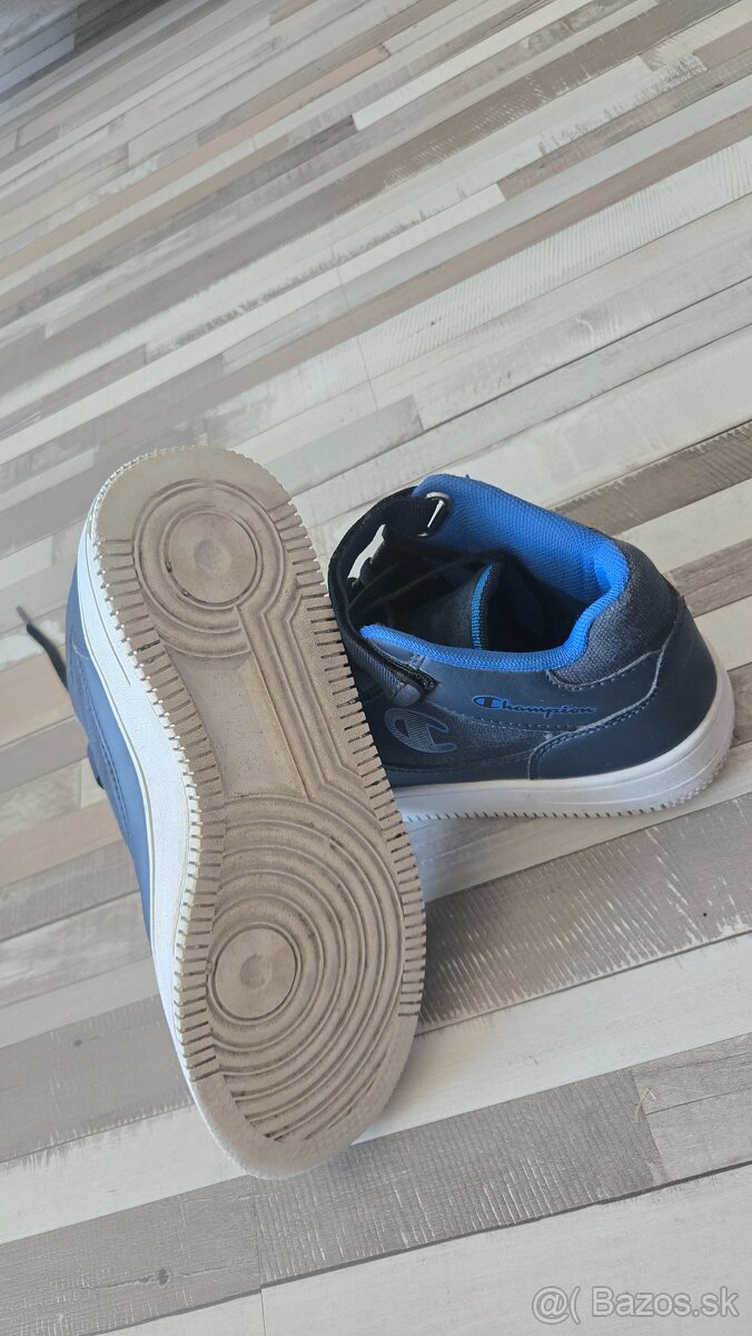 Vysoké tenisky Champion 38 - 4