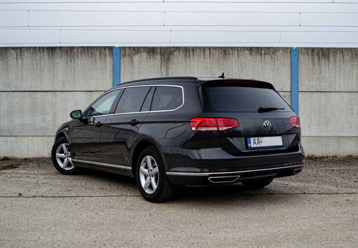 Volkswagen Passat Variant 2.0 TDI 140kW - 4