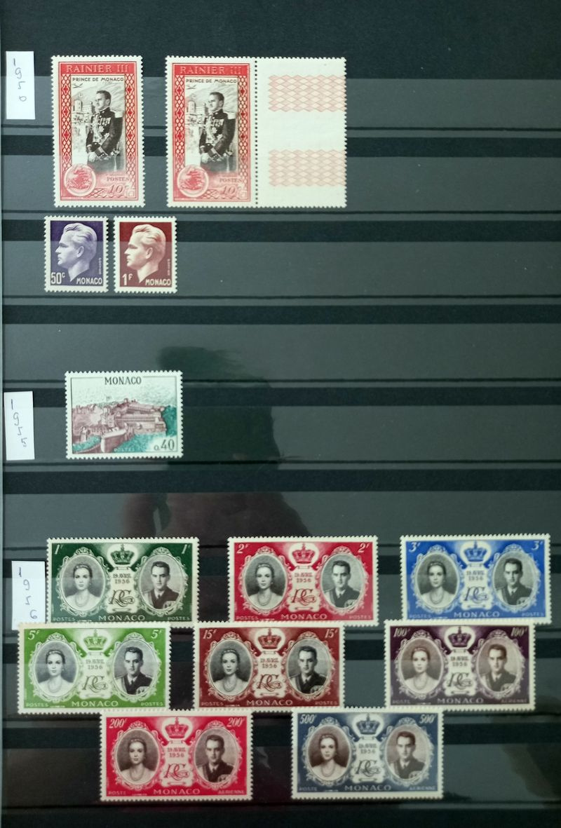 Monako krásna zbierka - 4