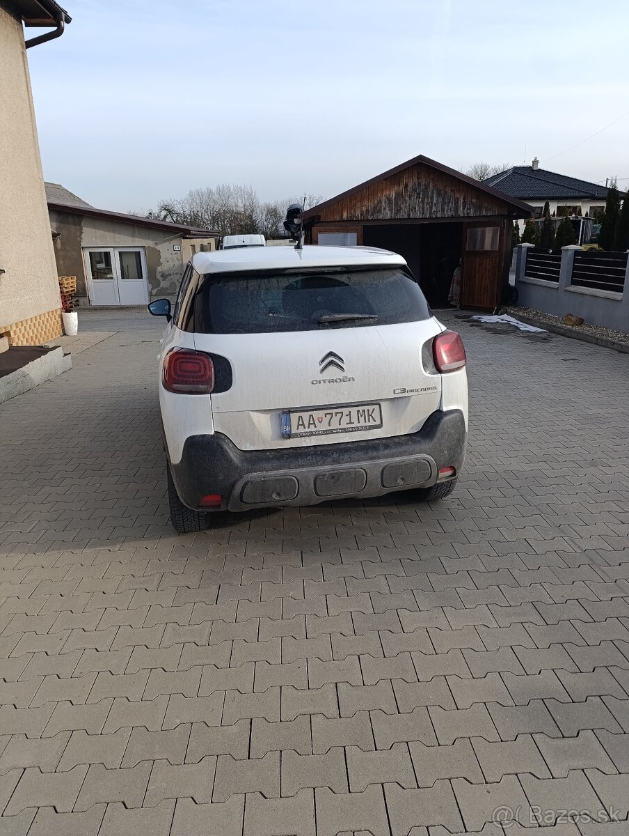 Citroen C3 aircross - 4