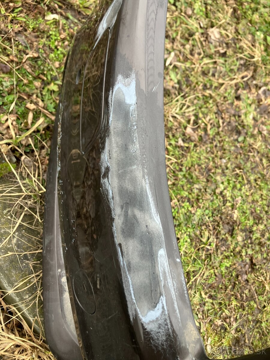 Predni naraznik audi a5 07-11 s-line Ostrik pdc - 4