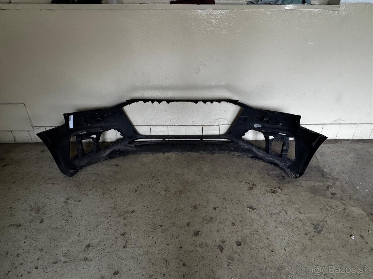 Audi A4 B9 lift 2019- predný nárazník - 4