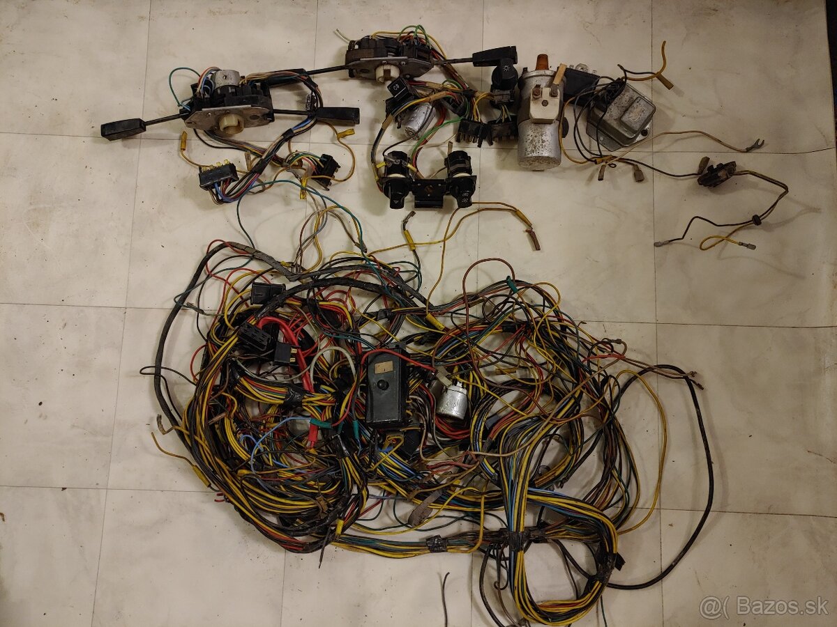 diely škoda 120l - 4