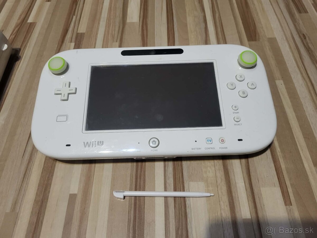 Nintendo Wii U s hrou - 4