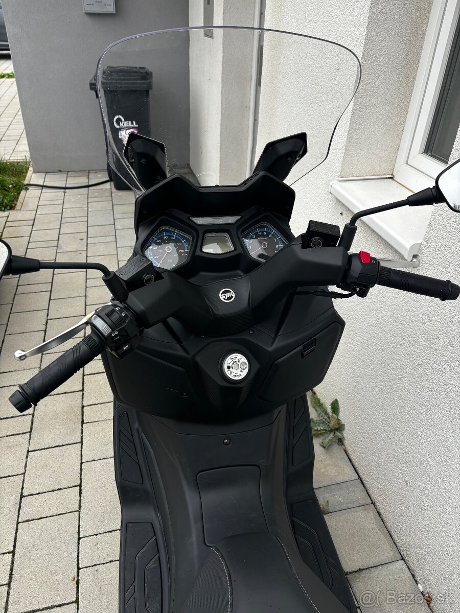 Sym Joymax Z 125 - 4