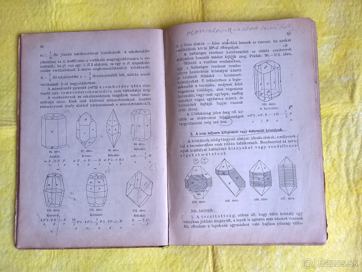 starožitná kniha - 4