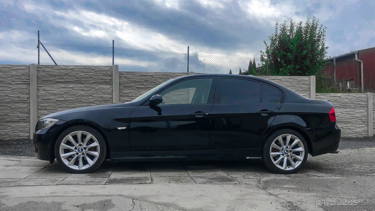 Predam BMW 320d 120kw - 4