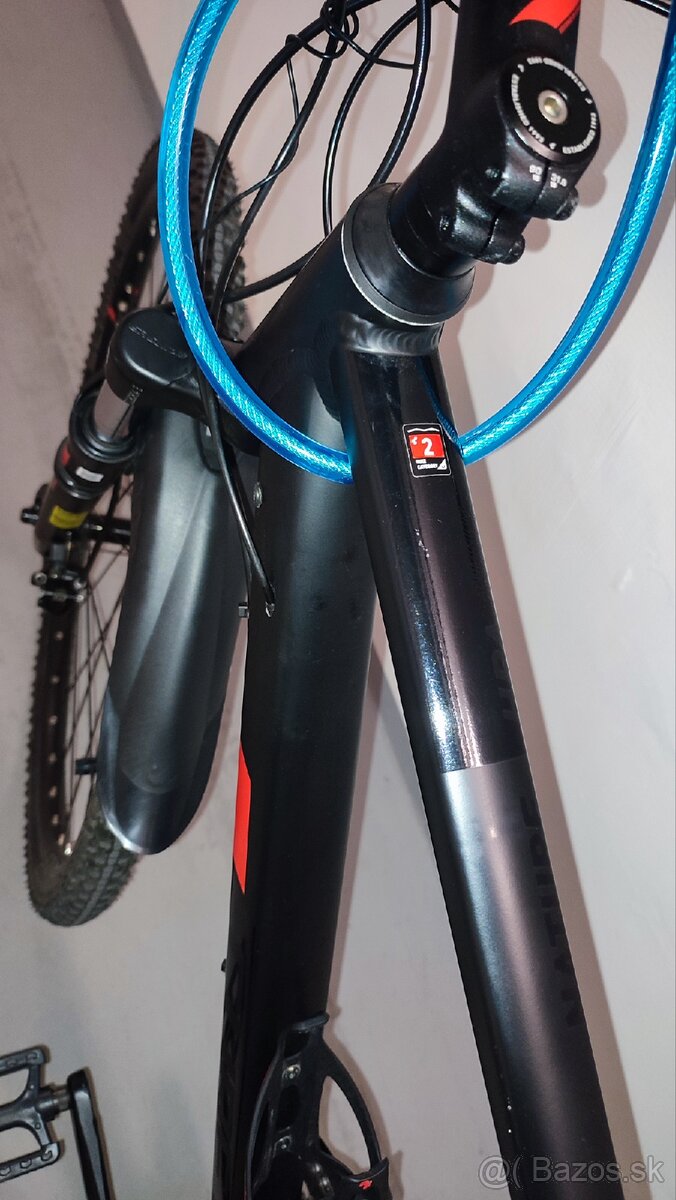 Bicykel Cube Nature - 4