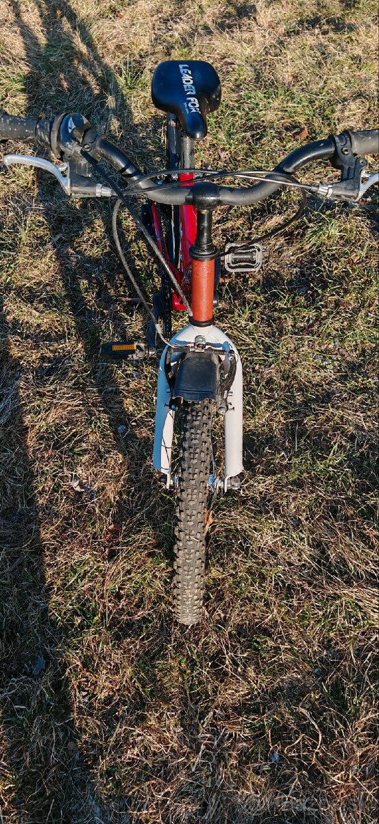 Predám detský horský bicykel - 4