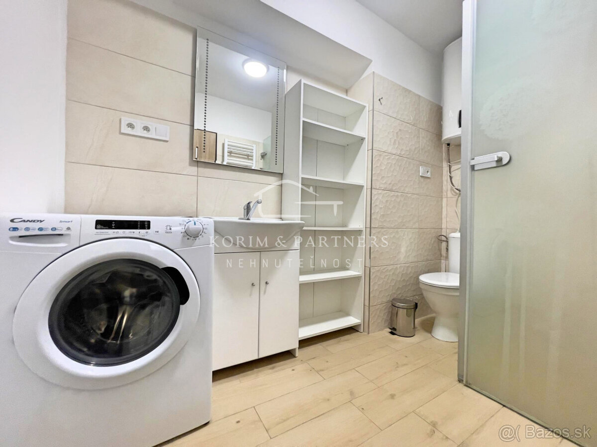 Útulná a moderná garsónka, Komárno - 4