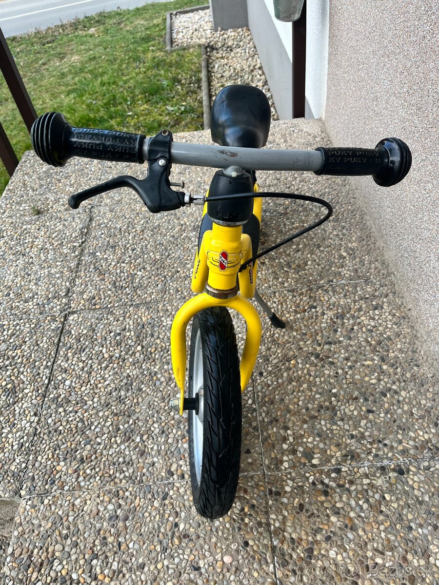 Odrážadlo PUKY – Laufrad LR 1L Br - 4