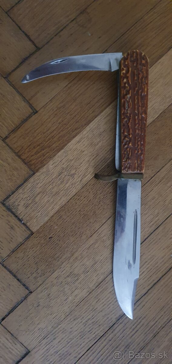Nôž (vyvrhovák) - 4