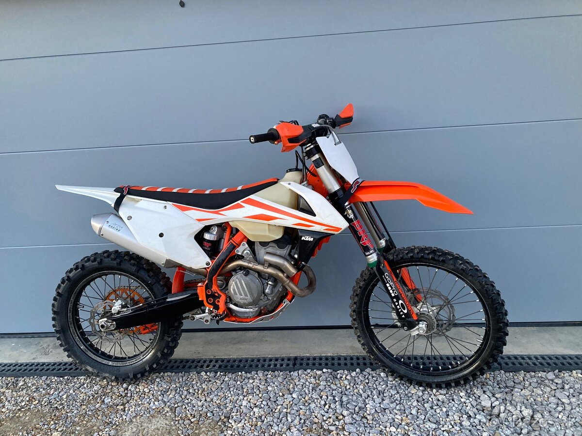KTM xcf 250 2018 - 4