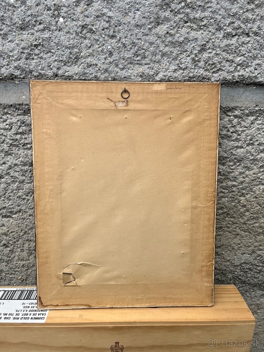 Staré obrazy, 18.-19. storočie - 4