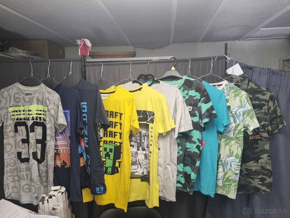 Chlapčenské tričká - 4